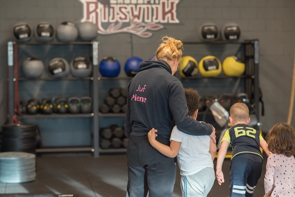 CrossFit Rijswijk - CrossFit Kids - Lekker CrossFit trainen voor kinderen - foto 1