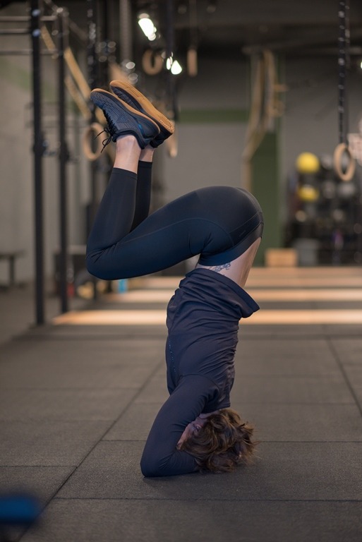 CrossFit Rijswijk - CrossFit Mobility Lessen - Wieteke in actie foto 7