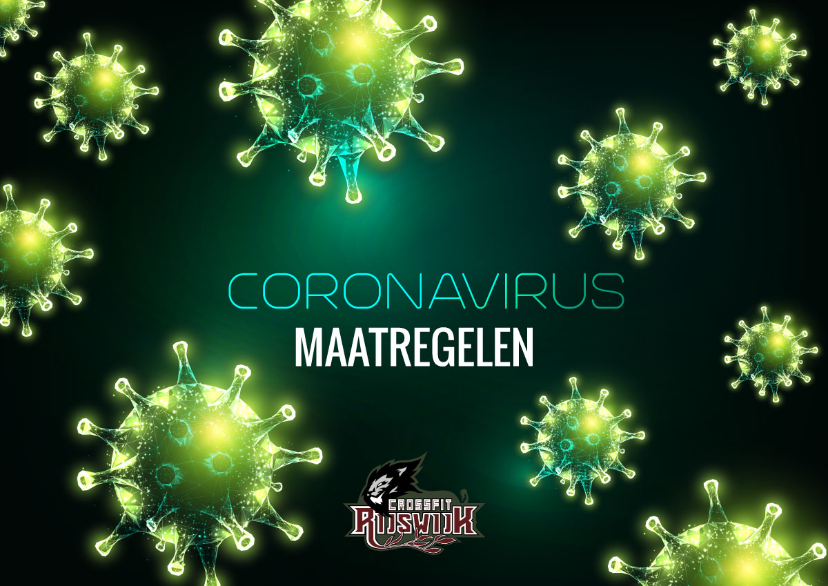 CrossFit-Rijswijk---Coronavirus-Maatregelen 2020