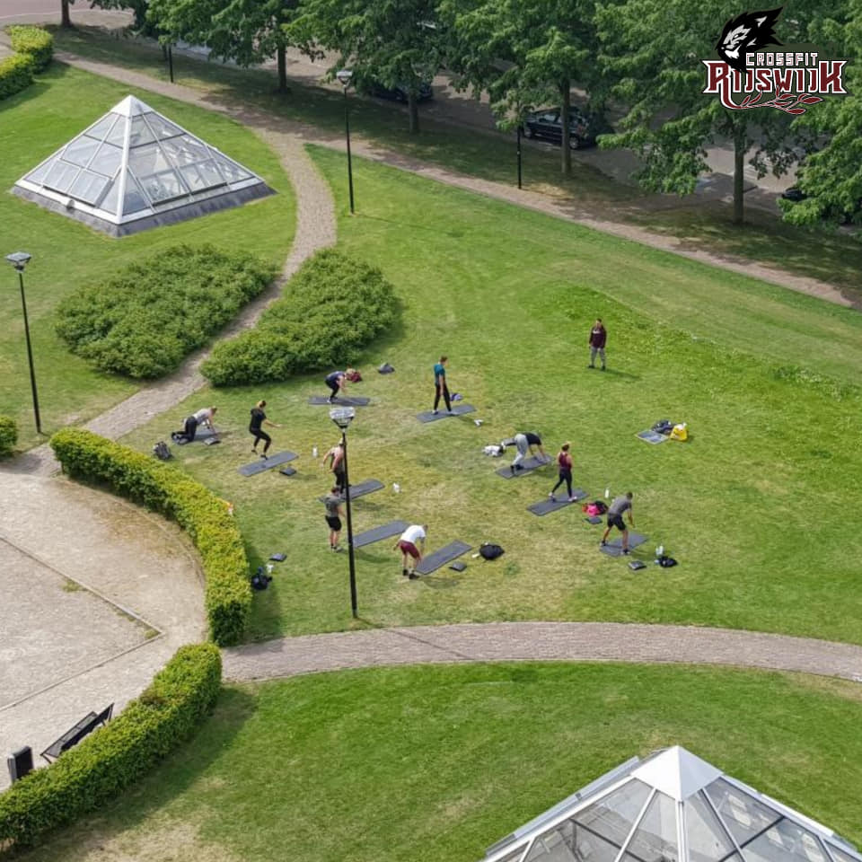 Live lessen weer begonnen na versoepeling maatregelen rond coronavirus