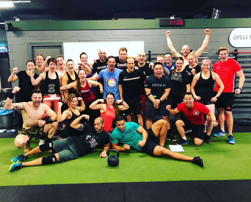 CrossFit Rijswijk - Waar CrossFit Rijswijk voor staat - reactie op uitlatingen van de CrossFit CEO