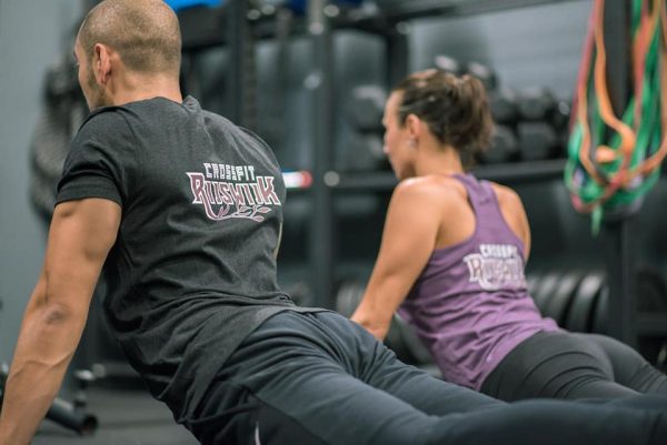 CrossFit Rijswijk - nieuws update - 15 oktober - nieuwe kleding en covid-19