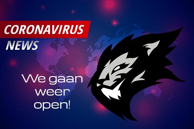 CrossFit Rijswijk - update over de coronavirus maatregelen van 19 mei 2021