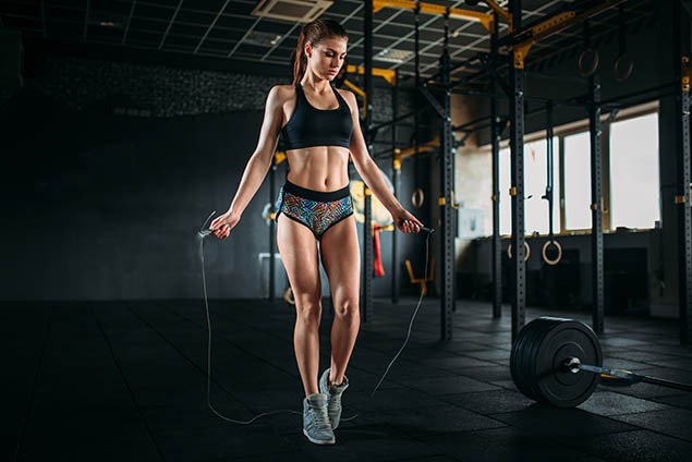 CrossFit Rijswijk - Touwtje springen – de ideale cardio workout