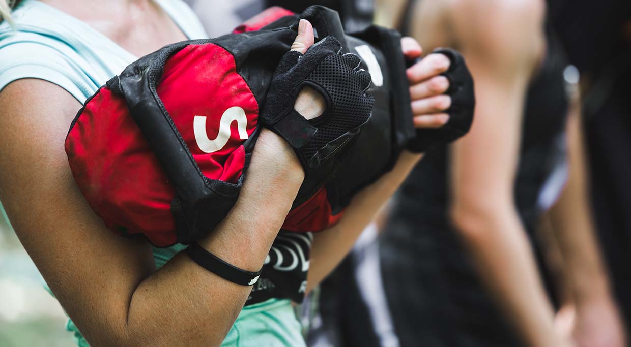 CrossFit Rijswijk - De 2 beste oefeningen voor je rug