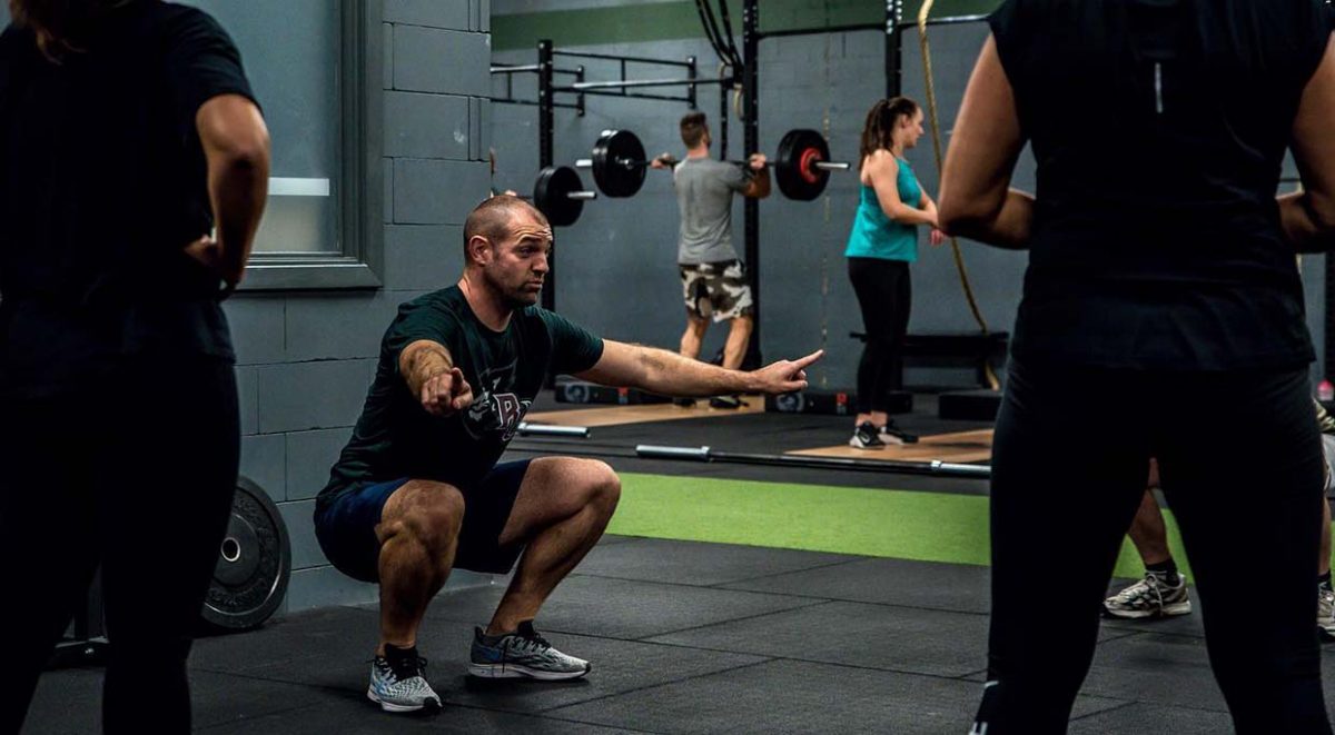 CrossFit Light CrossFit Rijswijk