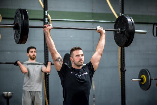 CrossFit Rijswijk - De Clean & Jerk – zo voer je hem perfect uit