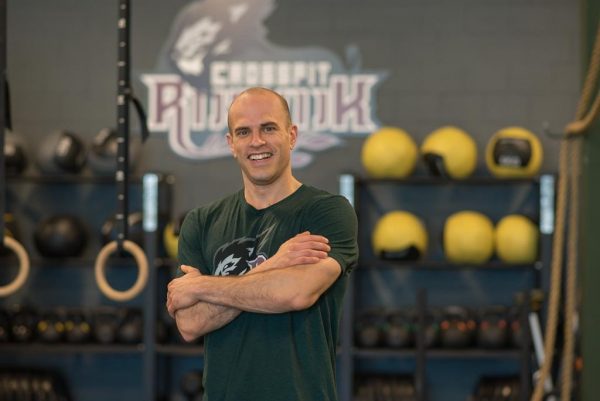 CrossFit Rijswijk - nieuwe coach - Rob