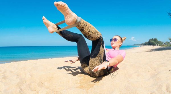 CrossFit Rijswijk - De 5 leukste CrossFit zomer WODs voor op het strand
