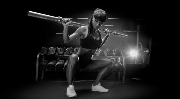 CrossFit Rijswijk - De 4 beste oefeningen voor super strakke en mooie billen squat