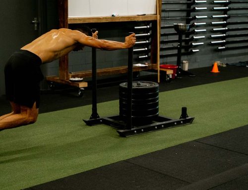 Hoeveel CrossFit PR’s kan je in een jaar neerzetten?