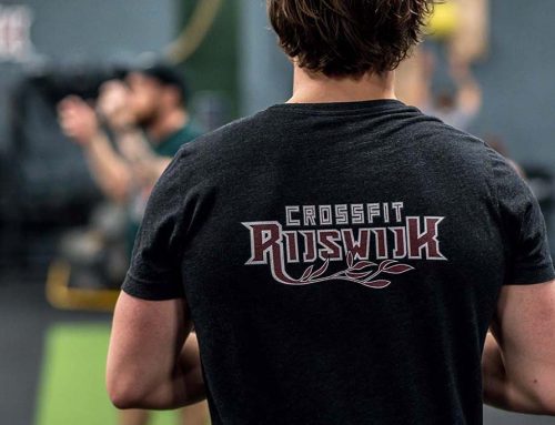 Top 20 CrossFit voornemens voor 2023