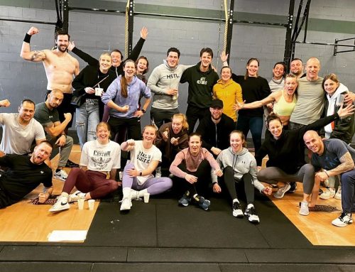 NOBULL CrossFit Open