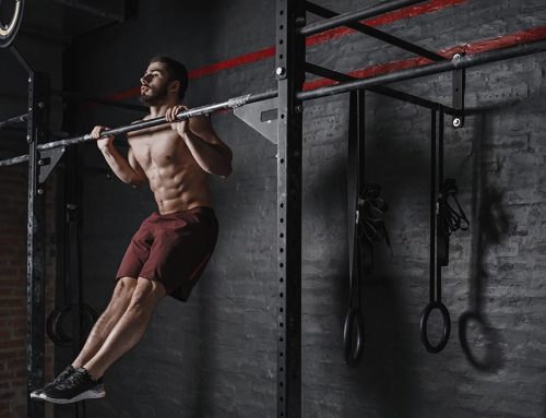 Wil jij een brede rug? Dan moet je deze CrossFit oefeningen zeker proberen