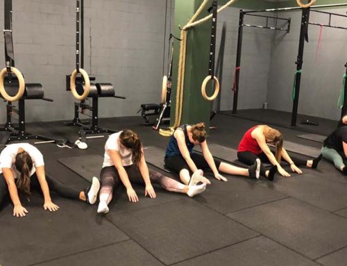 Het belang van mobility in CrossFit