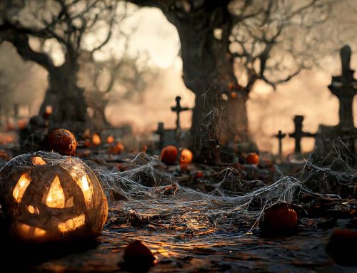 De CrossFit WOD voor Halloween