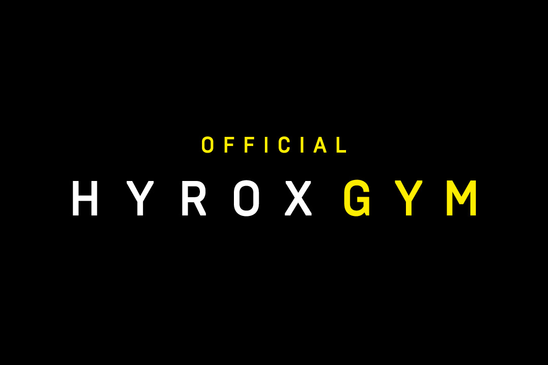 CrossFit Rijswijk - CrossFit Rijswijk is vanaf nu HYROX Gym partner