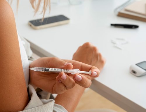 Hoe CrossFit kan helpen bij het verlagen van insulineresistentie