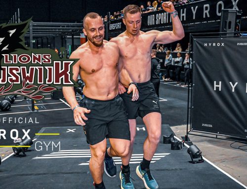 5 hersteltips na een zware CrossFit-training of HYROX-race