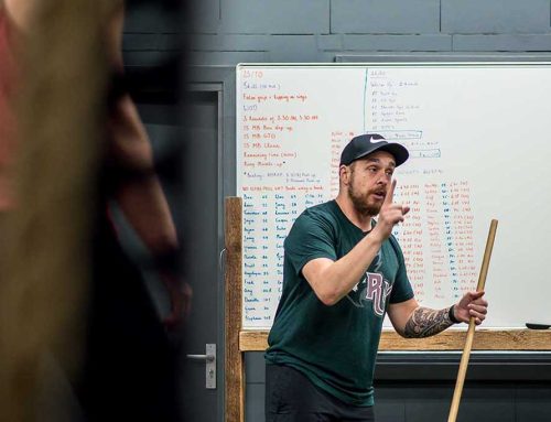 Het verschil tussen trainen voor resultaat en trainen voor jezelf