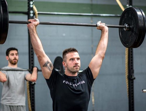 Hoe CrossFit je sterker maakt in het dagelijks leven