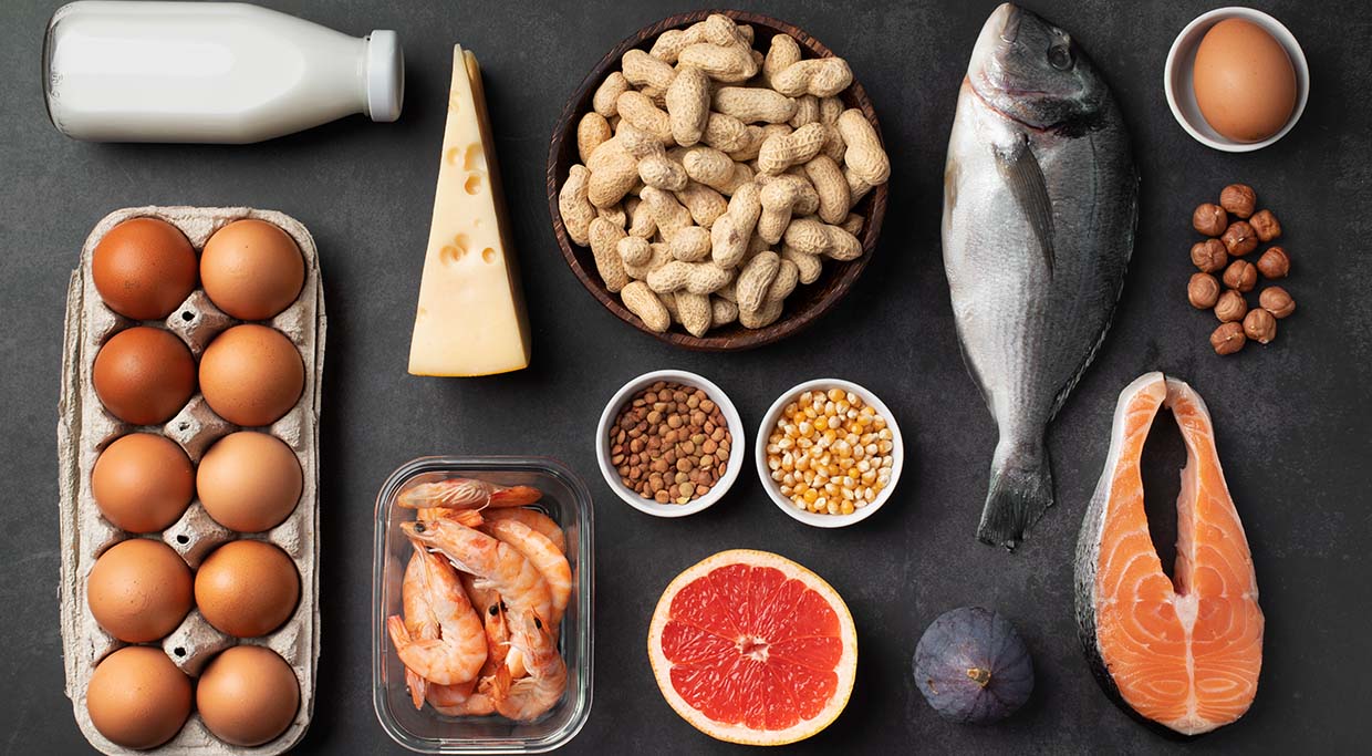 Lions Rijswijk - Voeding eiwitten, koolhydraten en vetten uitgelegd voor sporters