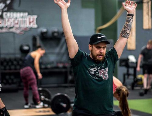 Wat je kunt verwachten van je eerste CrossFit les